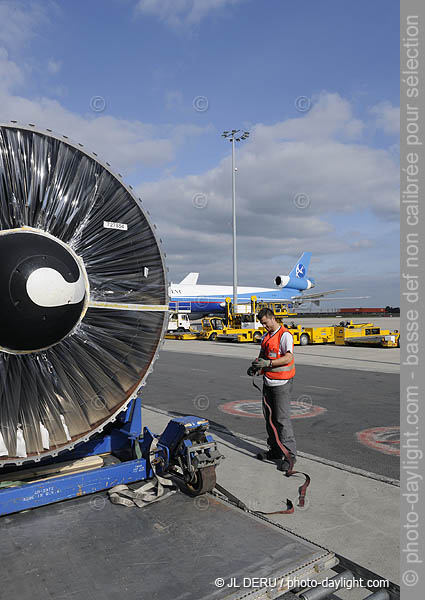 Liege airport